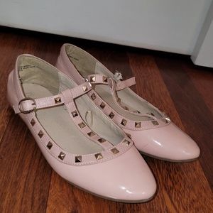 The Children’s Place Blush Flats Studded